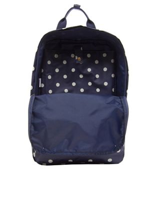 cath kidston spot backpack