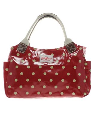 Cath Kidston Spot Berry Shoulder Bag | ASOS