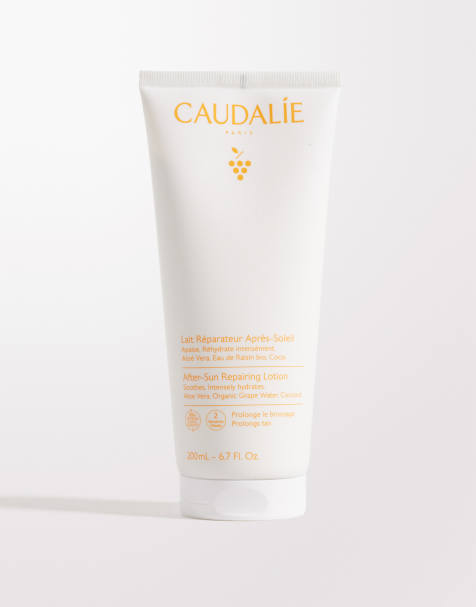 Caudalie After-Sun beroligende reparationslotion til længerevarende tan 200 ml - view 1