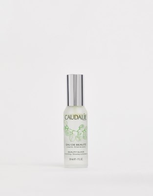 Caudalíe Beauty Elixir Facial Spray Travel 30ml-no Color