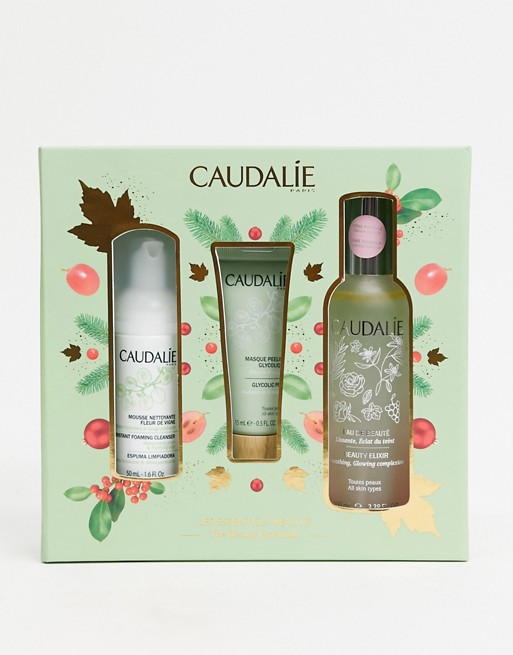 Caudalie Beauty Elixir The Beauty Essentials