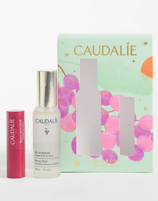 Caudalie Beauty Elixir & Tinted Lip Balm Duo Saving 26%, 2 van 4