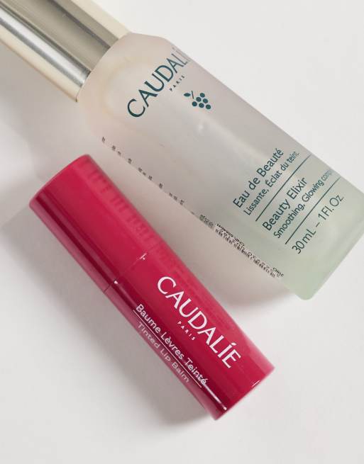 Caudalie Beauty Elixir & Tinted Lip Balm Duo Saving 26%, 3 van 4