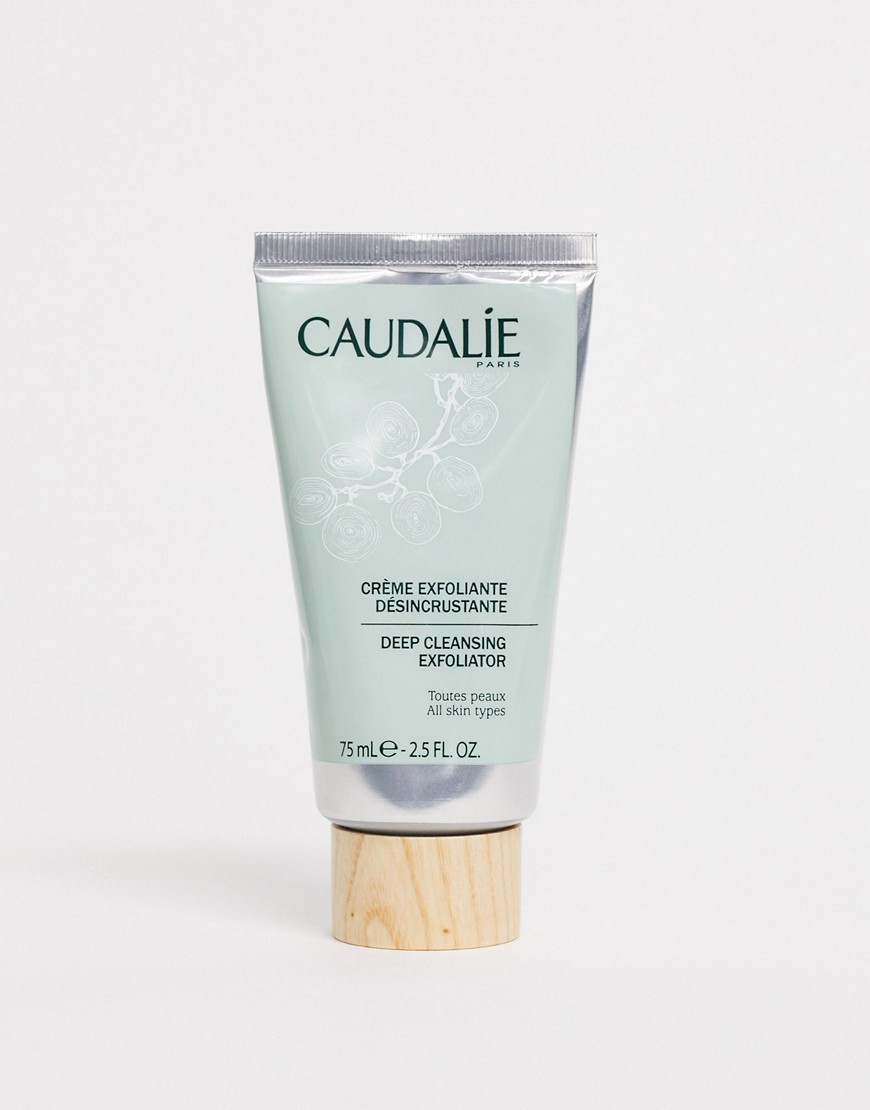 Caudalie - Deep cleansing exfoliating crème 75 ml-Zonder kleur
