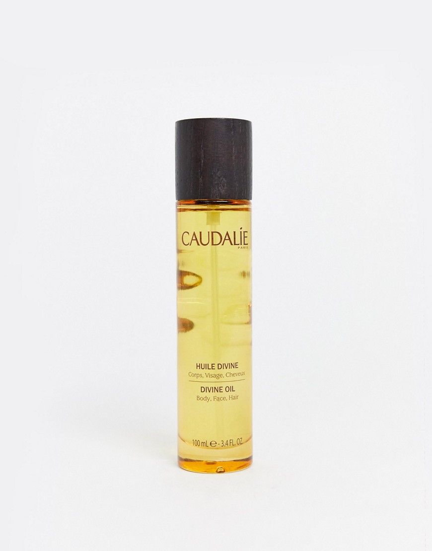 Caudalie - Divine olie 100 ml-Zonder kleur