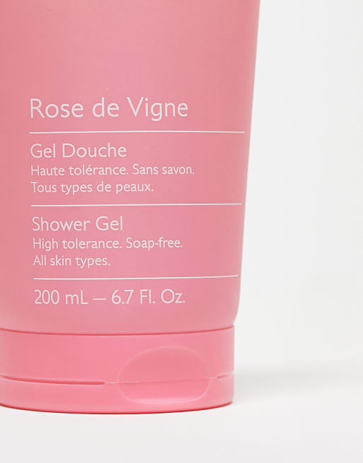 Caudalie - Douchegel Rose de Vigne 200ml, 2 van 4