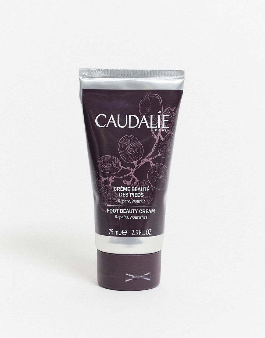 Caudalie - Foot Beauty Cream - Crème 75 ml-Zonder kleur