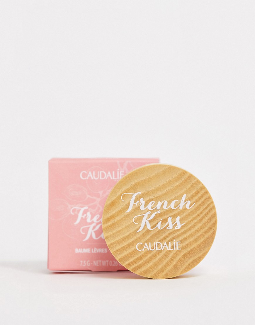 Caudalie - French Kiss - Innocence - Lippenbalsem 7.5 g-Zonder kleur
