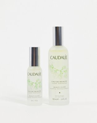 Caudalie – Glow to Go Beauty Elixir – Schönheitsset (spare 27%)-Keine Farbe