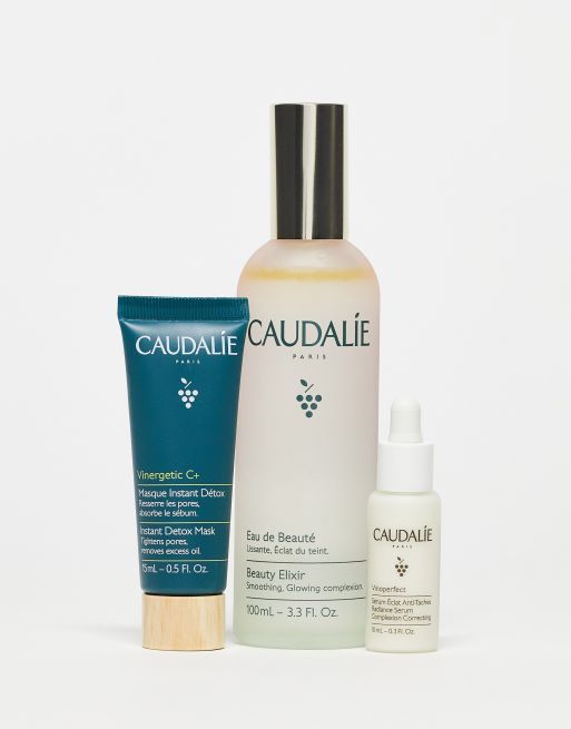 Caudalie Glow Trio - 38% Saving, 2 of 4