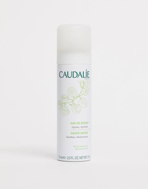 Caudalie Grape Water Soothing & Hydrating Face Mist 75ml ASOS