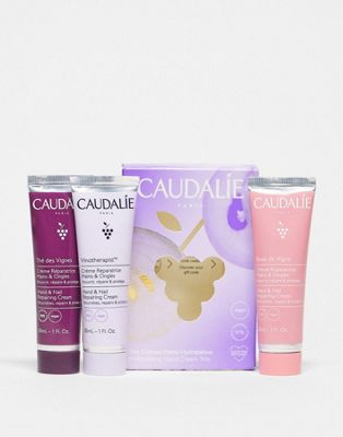 Caudalie Hand Cream Trio (Save 14%)