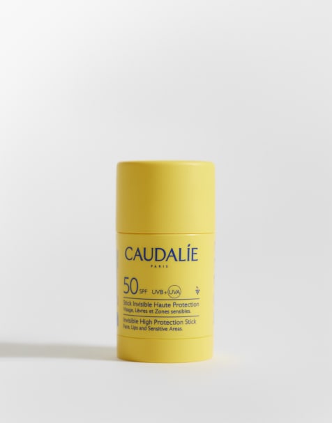 Caudalie – Invisible High Protection – Sonnenschutz-Stick mit LSF 50, 15 g - view 1