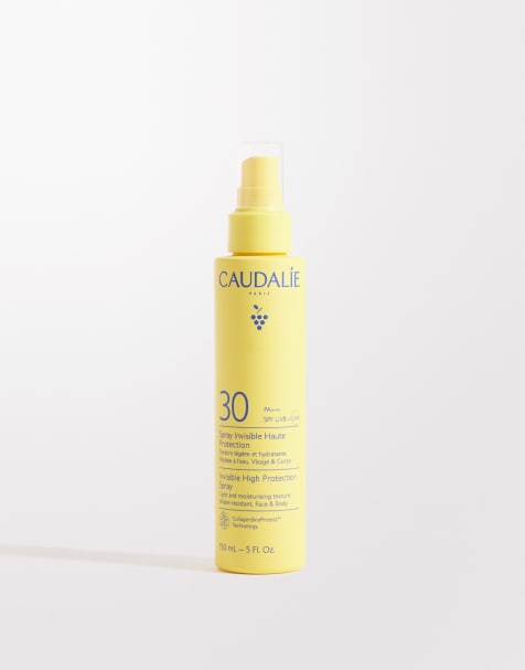 Caudalie – Invisible High Protection Spray – Solskyddsspray med SPF30, 150ml - view 1