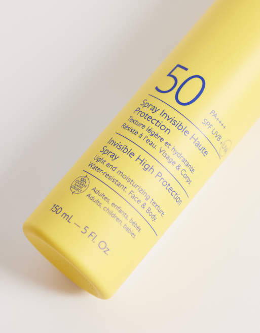 Caudalie – Invisible High Protection Spray – Solskyddsspray med SPF50, 150ml, 3 av 4