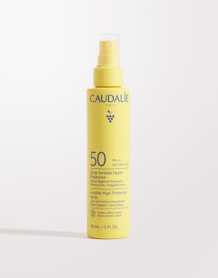 Caudalie Caudalie Invisible High Protection Spray SPF50 150ml-No colour