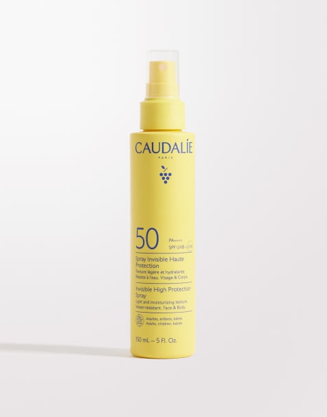 Caudalie Invisible High Protection Spray SPF50 150ml - view 1