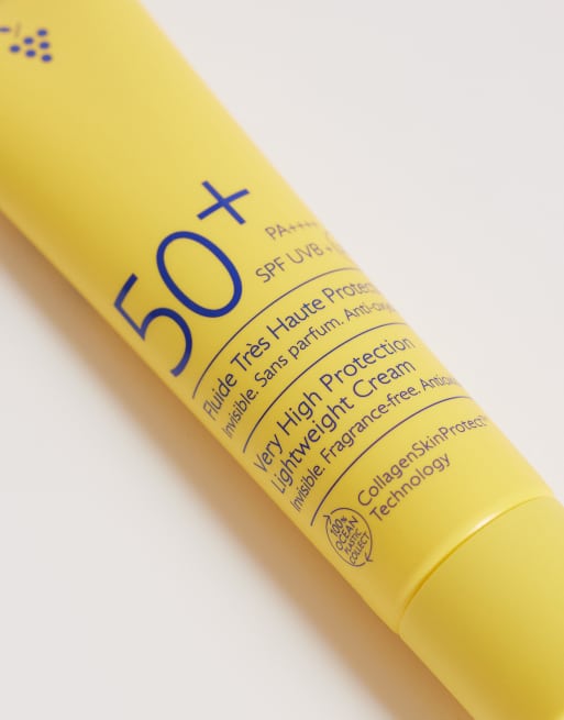 Caudalie lekki niewidoczny krem przeciwsłoneczny SPF50+ 40 ml, 2 z 4