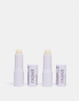 Caudalie - Lippenpflege-Duo - Du sparst 36%-Keine Farbe