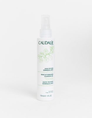 Caudalie Caudalie Make-up Removing Cleansing Oil 150ml-No colour
