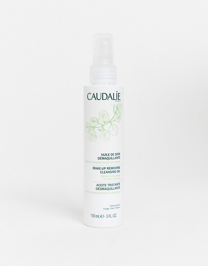 Caudalie - Make-up Removing Cleansing Oil 150ml-Ingen farve