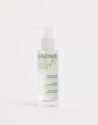 caudalie micellar water