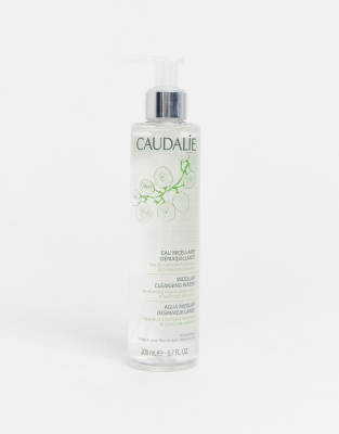 caudalie micellar cleansing water