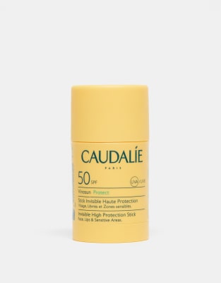 Caudalie Caudalie Mini Vinosun Protect Invisible Stick SPF50 15g-No colour