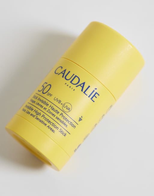 Caudalie osynlig solsticka med högt skydd SPF50 15 g, 4 av 4