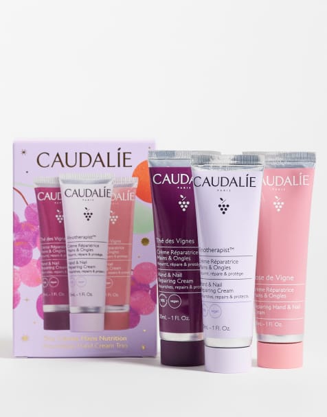 Caudalie pflegendes Handcreme-Trio - view 1