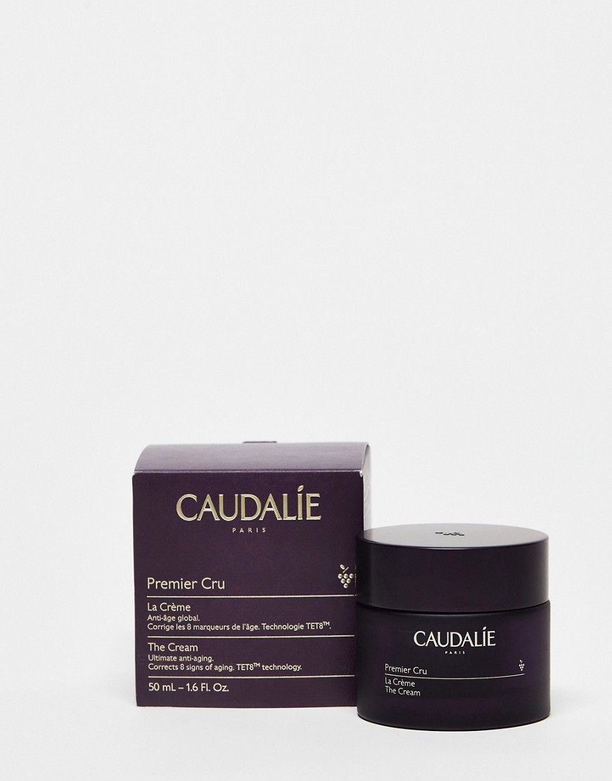 Caudalie Premier Cru The Cream 50ml-No colour