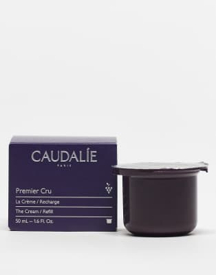 Caudalie - Premier Cru The Cream - Augencreme-Nachfüllung, 50 ml-Keine Farbe