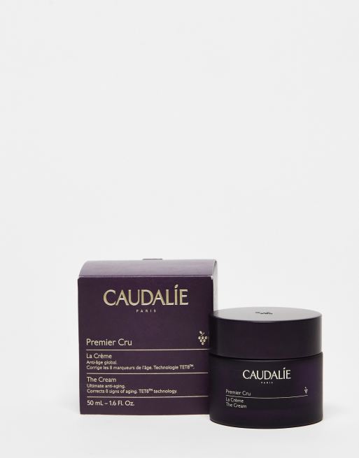 Caudalie - Premier Cru The Cream - Gezichtscrème, 50ml