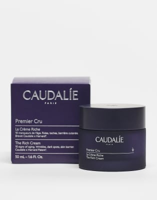 Caudalie Caudalie Premier Cru The Rich Cream 50ml-No colour