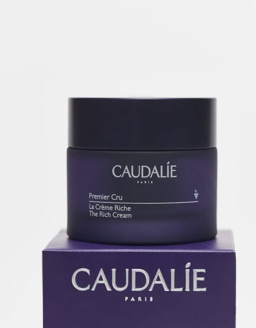 Caudalie – Premier Cru The Rich Cream – Ansiktskräm 50ml, 3 av 4