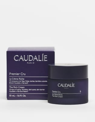 Caudalie - Premier Cru The Rich Cream - Augencreme, 50 ml-Keine Farbe