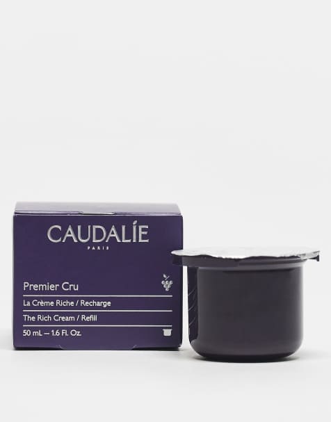 Caudalie – Premier Cru The Rich Cream – Augencreme-Nachfüllung, 50 ml - view 1