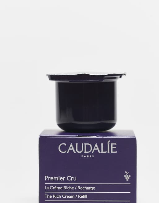 Caudalie – Premier Cru The Rich Cream – Augencreme-Nachfüllung, 50 ml, 3 von 4