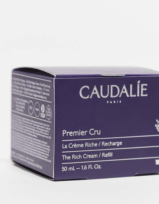 Caudalie – Premier Cru The Rich Cream – Augencreme-Nachfüllung, 50 ml, 4 von 4