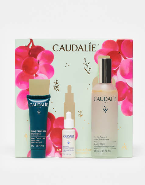 Caudalie - Prep en Glow Bestsellers - Huidverzorgingsset - Bespaar 38% - view 1