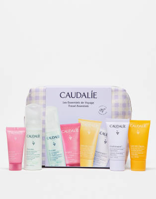 Caudalie - Reiseset für den Sommer-Keine Farbe