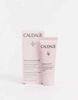 Caudalíe Resveratrol-lift Firming Eye Gel Cream 0.5 Fl Oz-no Color