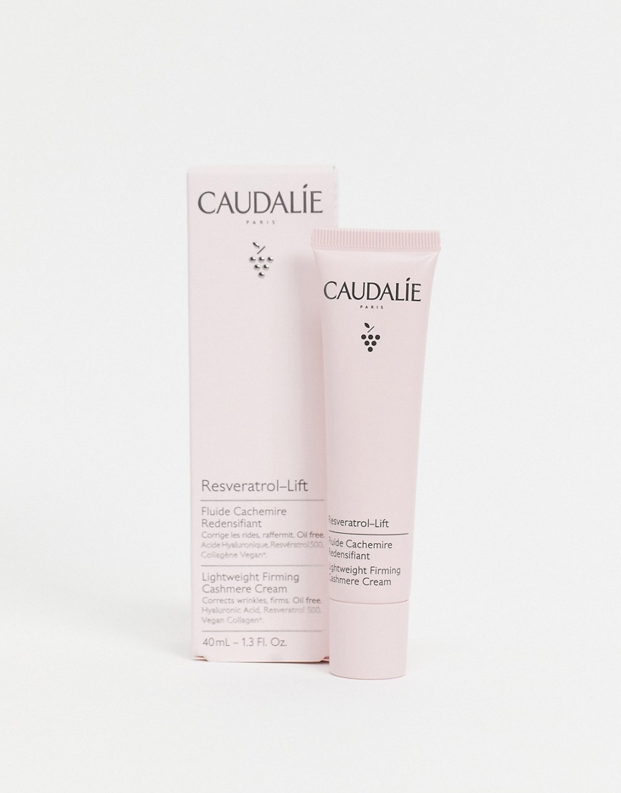 Caudalie Resveratrol Lift Firming Cashmere Cream 1.3 fl oz-No color