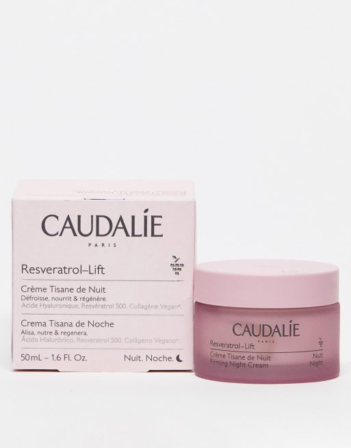 Caudalie – Resveratrol Lift Firming Cashmere – Nattkräm, 50ml