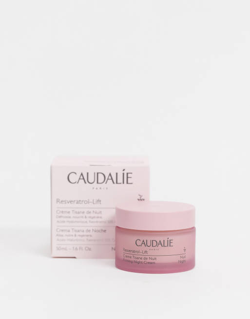Caudalie – Resveratrol Lift Firming Cashmere – Nattkräm, 50ml