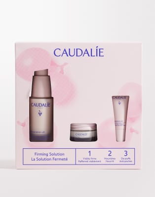 Caudalie - Resveratrol-Lift Firming Edit - Hautstraffendes Set - 74% Rabatt-Keine Farbe