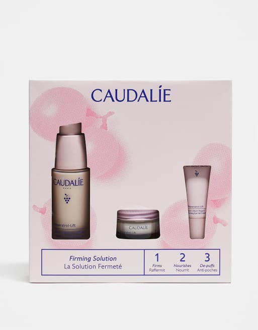 Caudalie - Resveratrol-Lift Firming Edit - Hudplejesæt - Spar 34%