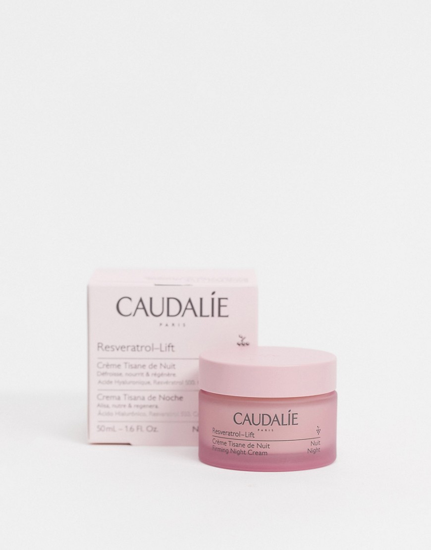 Caudalie Resveratrol Lift Firming Night Cream 1.6 fl oz-No color