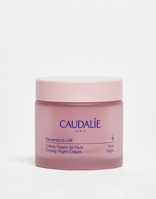 Caudalie – Resveratrol-Lift Firming Night Cream – Ujędrniający krem na noc, 50 ml