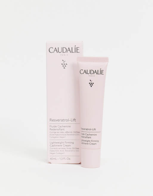 Caudalie – Resveratrol Lift – Lekki ujędrniający krem: 40 ml